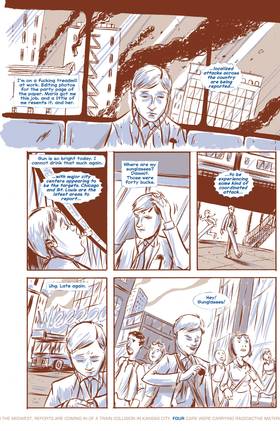 Read Revolver (2010)  1 Page 10 in English