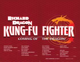 Read Richard Dragon, Kung Fu Fighter (1975-1977)  1 Page 3 in English