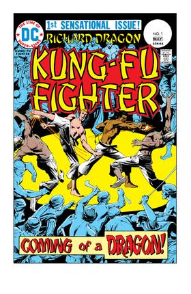 Read Richard Dragon, Kung Fu Fighter (1975-1977)  1 Page 7 in English