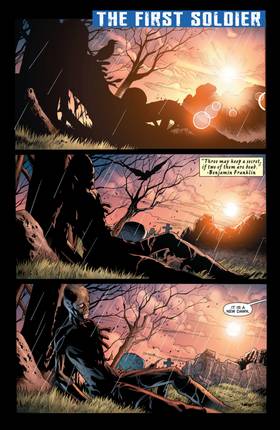 Read Rise of the Third Army  1 Page 7 in English