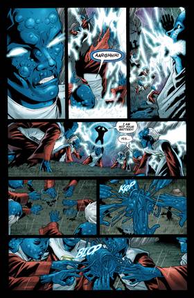 Read Rise of the Third Army  1 Page 10 in English