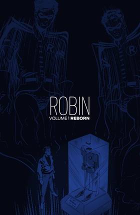 Read Robin (1991)  1 Page 2 in English