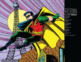 Read Robin (1991)  1 Page 3 in English