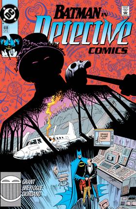 Read Robin (1991)  1 Page 5 in English