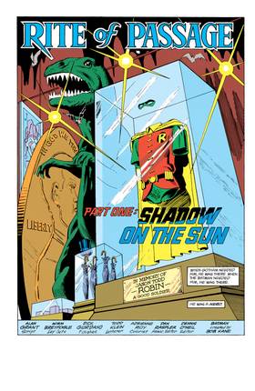 Read Robin (1991)  1 Page 7 in English