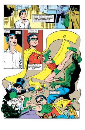 Read Robin (1991)  1 Page 8 in English