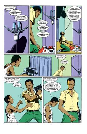 Read Robin (1991)  1 Page 10 in English