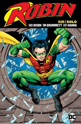 Read Robin (1991)  3 Page 1 in English