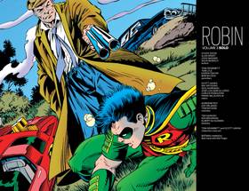 Read Robin (1991)  3 Page 3 in English