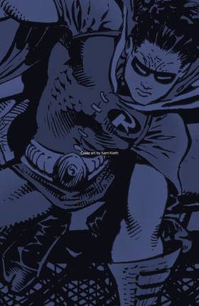 Read Robin (1991)  3 Page 6 in English