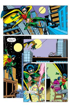 Read Robin (1991)  3 Page 10 in English
