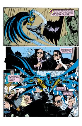 Read Robin (1991)  4 Page 8 in English