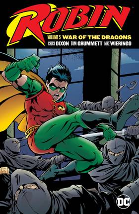 Read Robin (1991)  5 Page 1 in English
