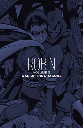 Read Robin (1991)  5 Page 2 in English