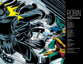 Read Robin (1991)  5 Page 3 in English