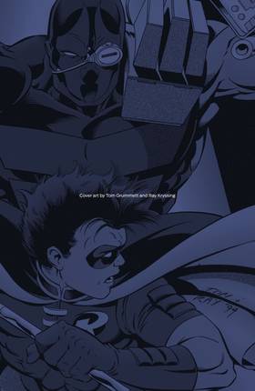 Read Robin (1991)  5 Page 6 in English