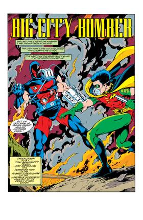 Read Robin (1991)  5 Page 7 in English
