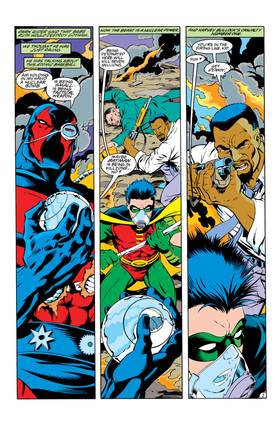 Read Robin (1991)  5 Page 8 in English