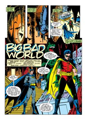 Read Robin (1991)  6 Page 2 in English