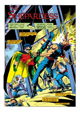 Read Robin (1991)  7 Page 2 in English