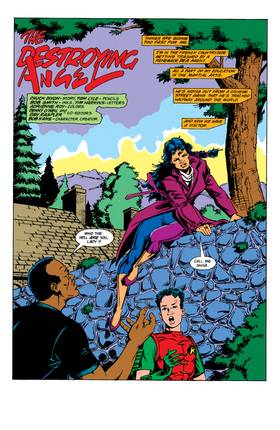 Read Robin (1991)  8 Page 2 in English