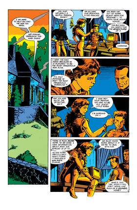 Read Robin (1991)  8 Page 3 in English