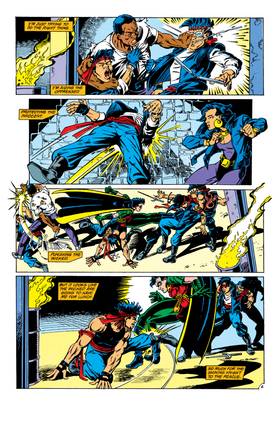Read Robin (1991)  7 Page 3 in English