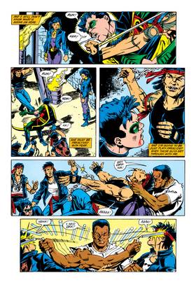 Read Robin (1991)  7 Page 4 in English