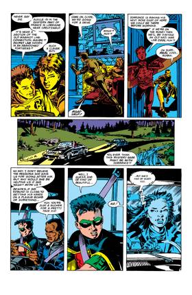 Read Robin (1991)  8 Page 5 in English