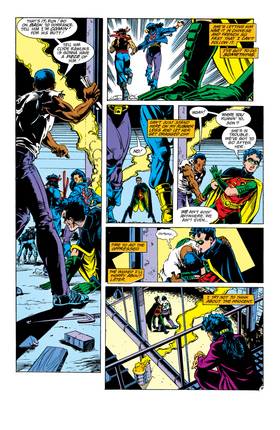 Read Robin (1991)  7 Page 5 in English