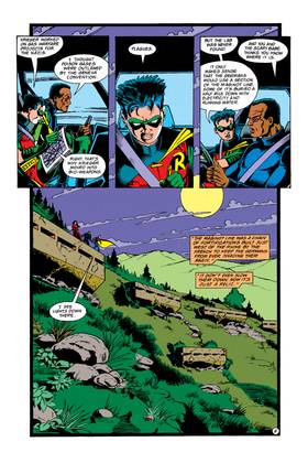 Read Robin (1991)  8 Page 6 in English