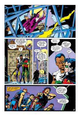 Read Robin (1991)  7 Page 6 in English