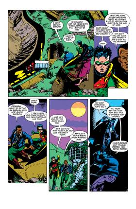 Read Robin (1991)  8 Page 7 in English