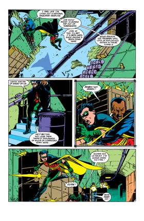 Read Robin (1991)  8 Page 8 in English
