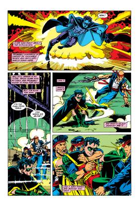 Read Robin (1991)  8 Page 9 in English