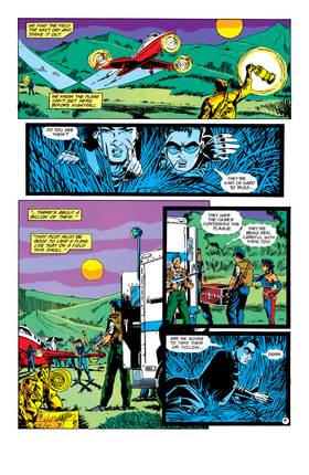Read Robin (1991)  9 Page 5 in English