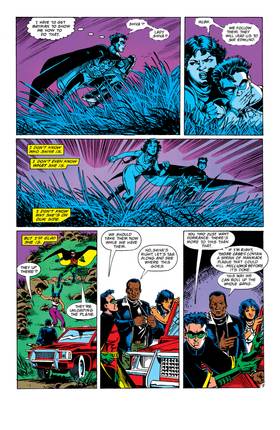 Read Robin (1991)  9 Page 6 in English