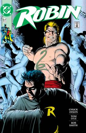 Robin (1991): Robin Mini-Series (1990-) #5