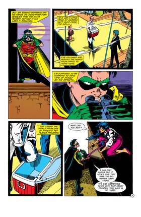Read Robin (1991)  10 Page 3 in English