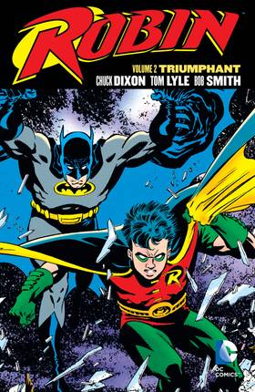 Read Robin (1991)  2 Page 1 in English