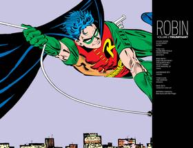 Read Robin (1991)  2 Page 3 in English