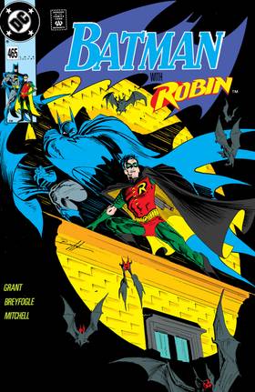 Read Robin (1991)  2 Page 5 in English