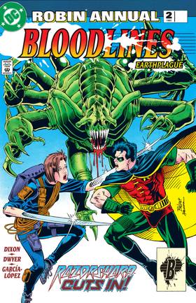 Read Robin (1993-2009)  1 Page 1 in English