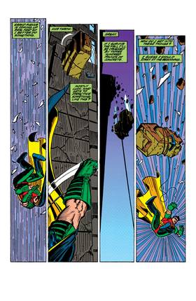 Read Robin (1993-2009)  1 Page 3 in English