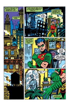 Read Robin (1993-2009)  1 Page 7 in English