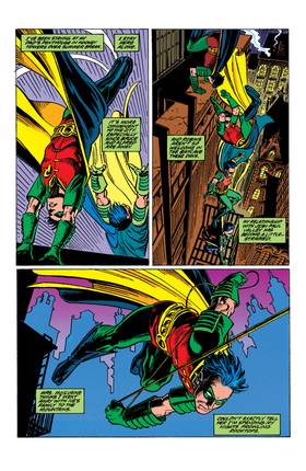 Read Robin (1993-2009)  1 Page 8 in English