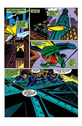 Read Robin (1993-2009)  1 Page 9 in English