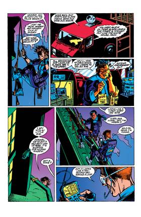 Read Robin (1993-2009)  1 Page 10 in English