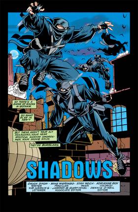Read Robin (1993-2009)  23 Page 2 in English