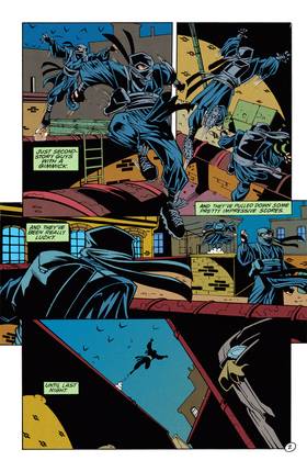 Read Robin (1993-2009)  23 Page 3 in English